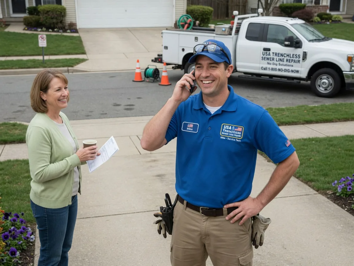 Sewer Line Repair Sykesville, MD FAQs